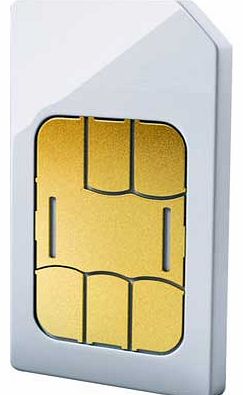 O2 Micro Data SIM Card