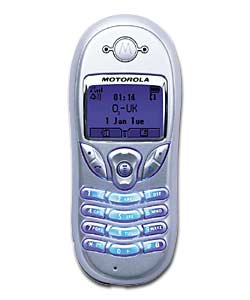 O2 Motorola C300
