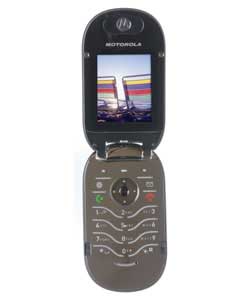 Motorola Pebl U6