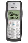 O2 Nokia 1100