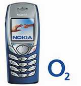O2 Nokia 6100