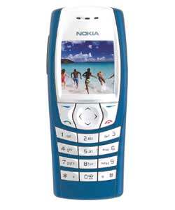 O2 Nokia 6610