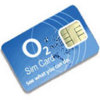 O2 Online Pay As You Go SIM Card Pack
