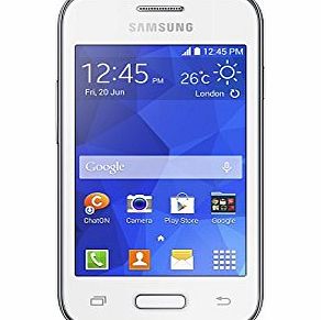 Samsung Galaxy Young 2 O2 Pay As You Go Smartphone - White