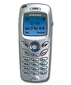 O2 Samsung N500