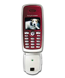 O2 Sony Ericsson T300