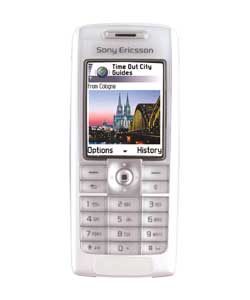 O2 Sony Ericsson T630