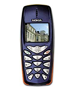 Wild Nokia 3510i