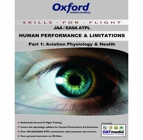 OAAMedia ATPL Human Performance amp; Limitations Part 1