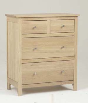 oak 2 2 EXTRA DEEP CHEST CORNDELL NIMBUS