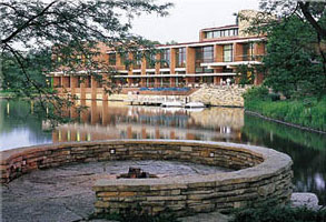 OAK BROOK The Hyatt Lodge Oak Brook