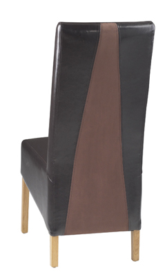 oak CHAIR LEATHER PARIS CORNDELL NIMBUS