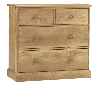 CHEST OF DRAWERS 2 2 EXTRA DEEP CORNDELL
