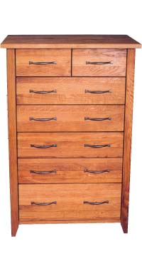 oak CHEST OF DRAWERS 2 5 WEALDEN