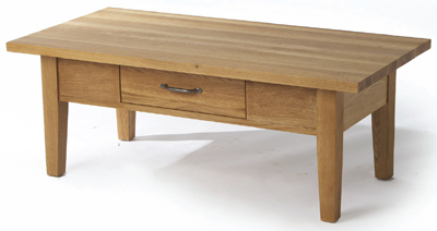 oak COFFEE TABLE WEALDON