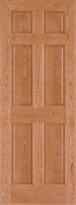 Colonial 6 Panel 78x24