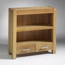 Oak Ellen Oak Bookcase Small