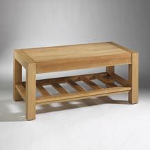 Oak Ellen Oak Coffee Table
