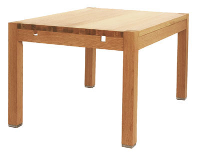oak EXTENDING TABLE 1.4M ALBA