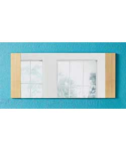 Frame Slim Wall Mirror