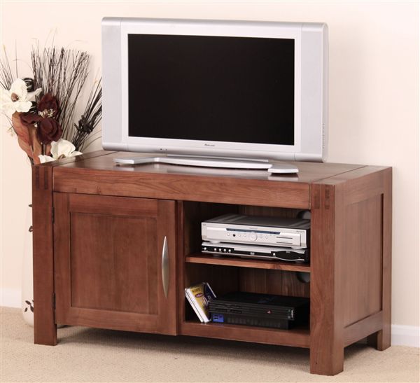 Enzo Solid Ash TV Cabinet