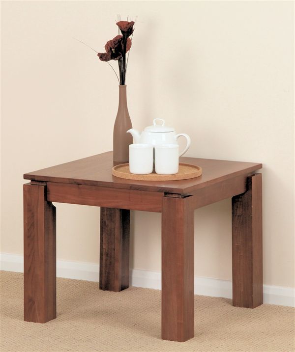 Oak Furniture Land Ipstone Ash Coffee/Side Table