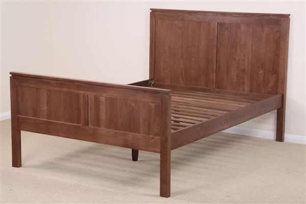 Ipstone Ash Double Bed