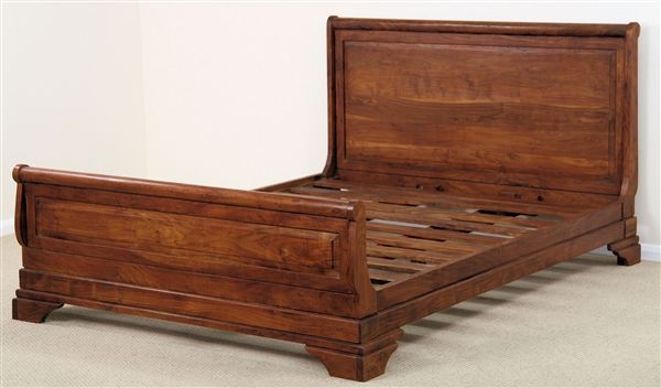 Klassique Teak Indian Kingsize Bed