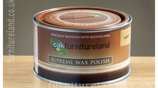 Oak Furniture Land Light Furniture Wax Polish