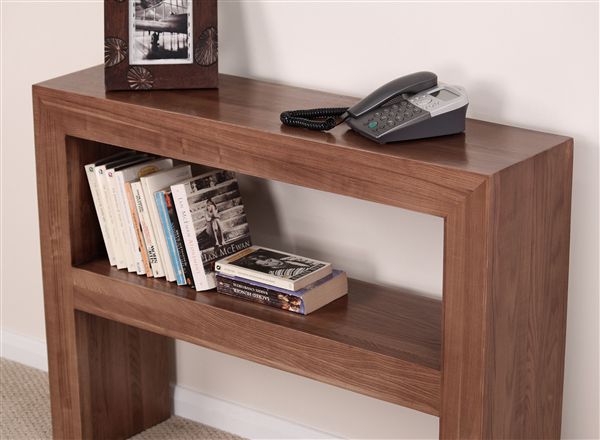 Livingstone Ash Console Table