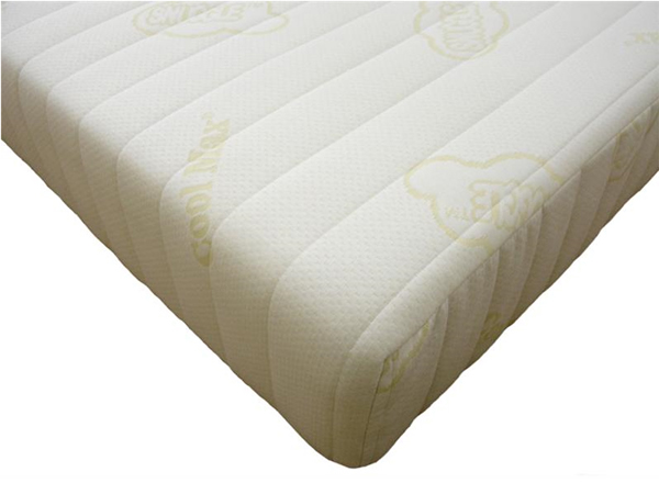 Snuggle Beds Memory Coolmax King-Size