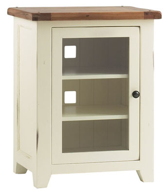 oak HI FI UNIT CORNDELL RADLEIGH