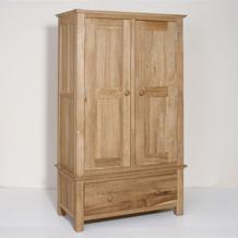 Oak Hunston Oak Wardrobe