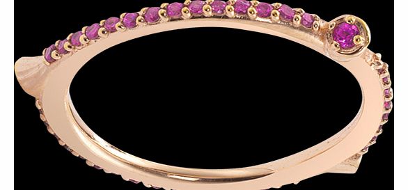 OAK Ill Always Remember You Pink Tourmaline