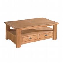 Oak Montpellier Oak Coffee Table