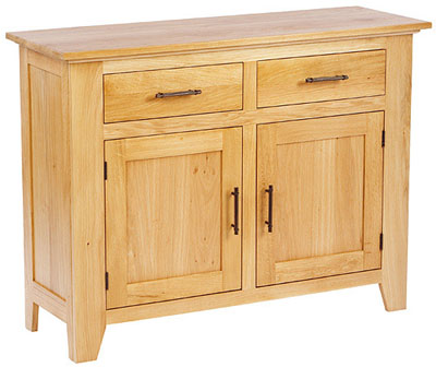 oak SIDEBOARD TUSCANY
