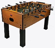 Style Soccer Table