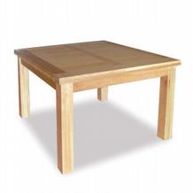 Oak Toulouse Traditional Oak Dining Table -Foldover
