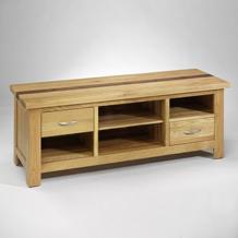 Oak Westminster Oak TV Cabinet Large