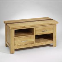 Oak Westminster Oak TV Cabinet