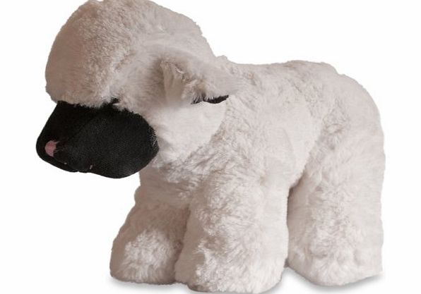 Oakgrain Soft And Cuddly Lucy The Lamb Soft Toy - Large