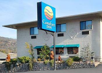 OAKHURST Comfort Inn Yosemite Area