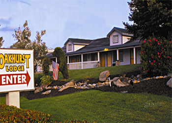 OAKHURST Lodge