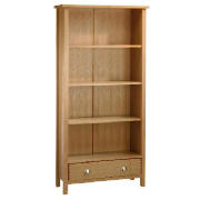 Oakland 1 drawer Tall Bookcase
