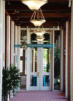 Hilton Oakland Airport