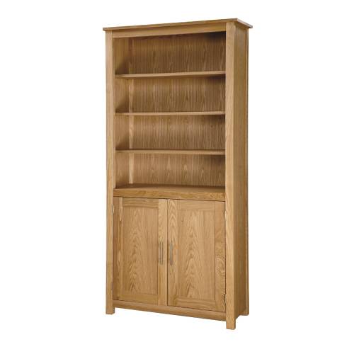 Oakleigh Cupboard Bookcase 902.507