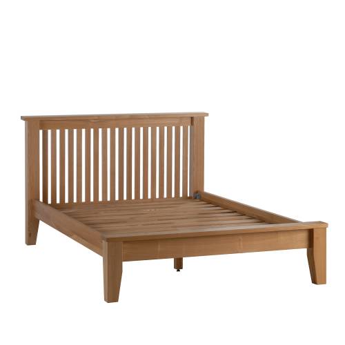 Oakleigh Furniture Oakleigh 46 Bed - Low Foot End 903.236