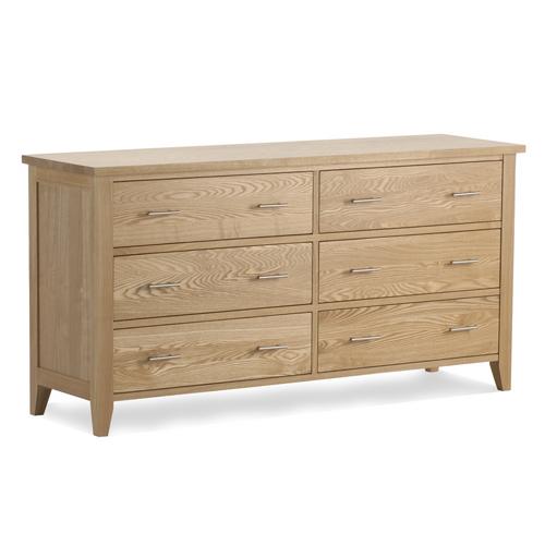 Oakleigh Furniture Oakleigh Chest of Drawers 3 3 903.206