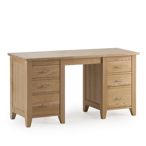 Oakleigh Furniture Oakleigh Dressing Table - Double 903.337