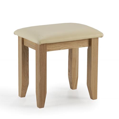 Oakleigh Furniture Oakleigh Dressing Table Stool 903.208